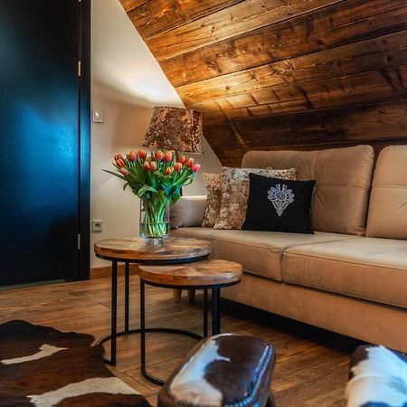Harnasiowa Izba Spa - Apartamenty Pod Giewontem Zakopane Exterior foto