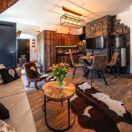 Harnasiowa Izba Spa - Apartamenty Pod Giewontem Zakopane Exterior foto