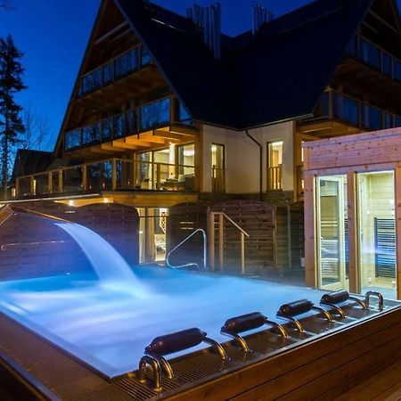 Harnasiowa Izba Spa - Apartamenty Pod Giewontem Zakopane Exterior foto