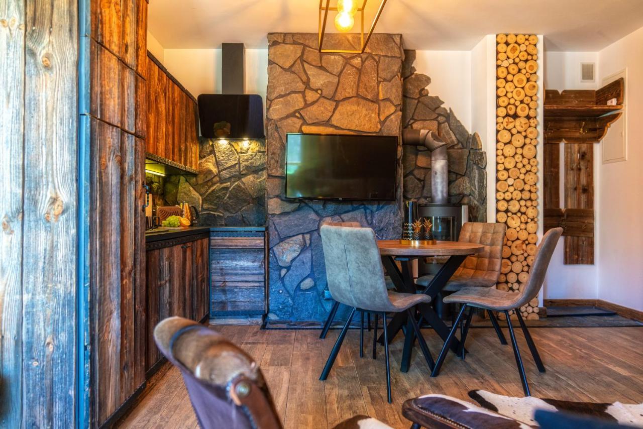 Harnasiowa Izba Spa - Apartamenty Pod Giewontem Zakopane Exterior foto