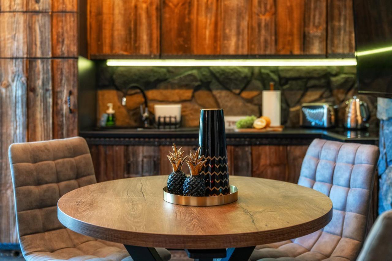 Harnasiowa Izba Spa - Apartamenty Pod Giewontem Zakopane Exterior foto