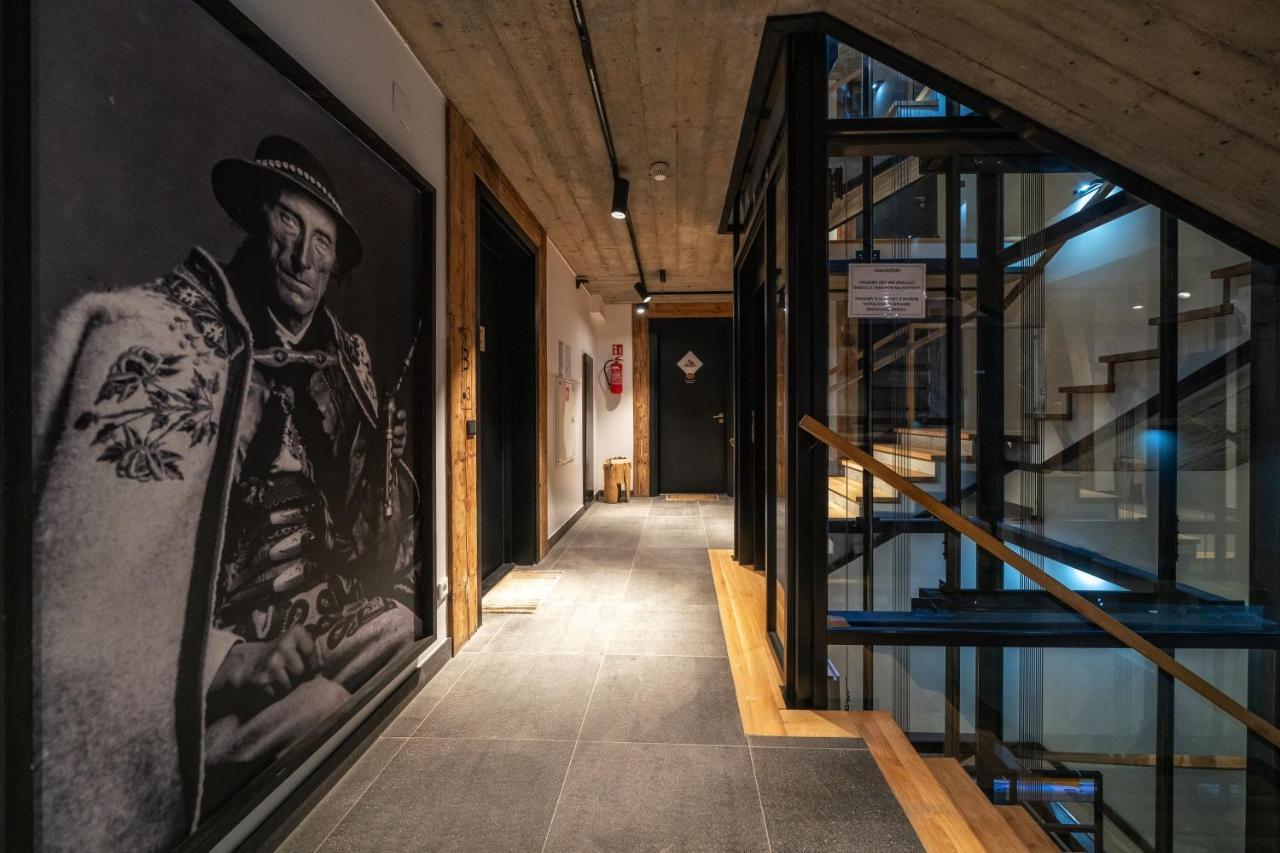 Harnasiowa Izba Spa - Apartamenty Pod Giewontem Zakopane Exterior foto