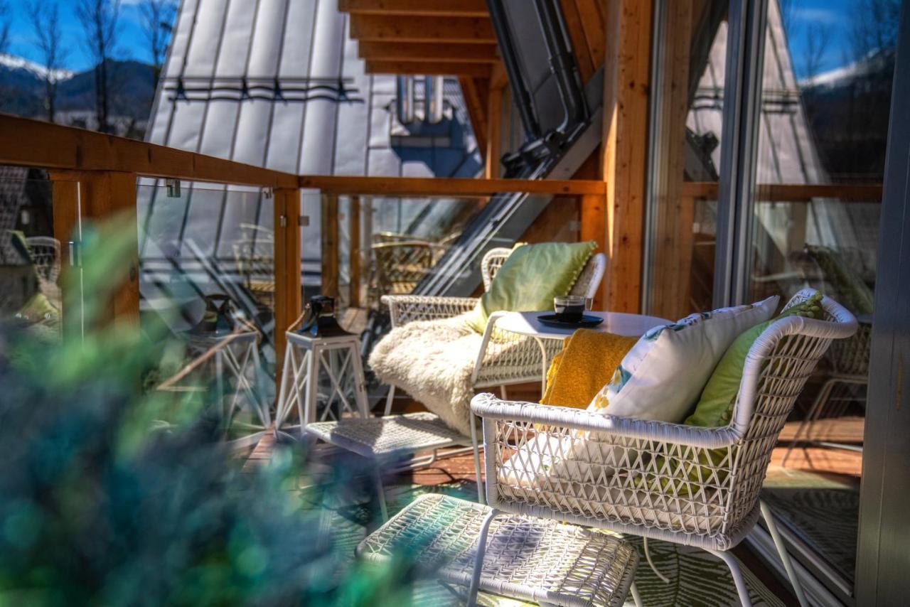 Harnasiowa Izba Spa - Apartamenty Pod Giewontem Zakopane Exterior foto