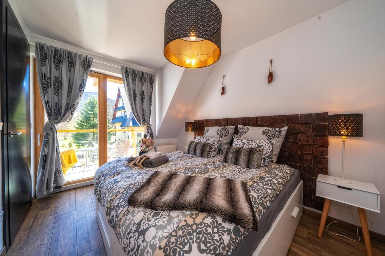 Harnasiowa Izba Spa - Apartamenty Pod Giewontem Zakopane Exterior foto