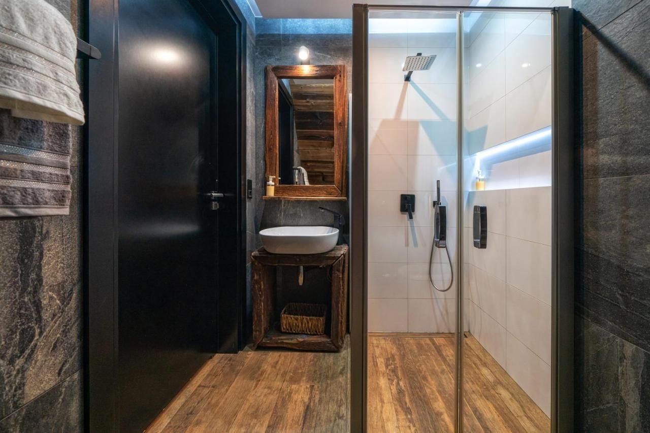 Harnasiowa Izba Spa - Apartamenty Pod Giewontem Zakopane Exterior foto