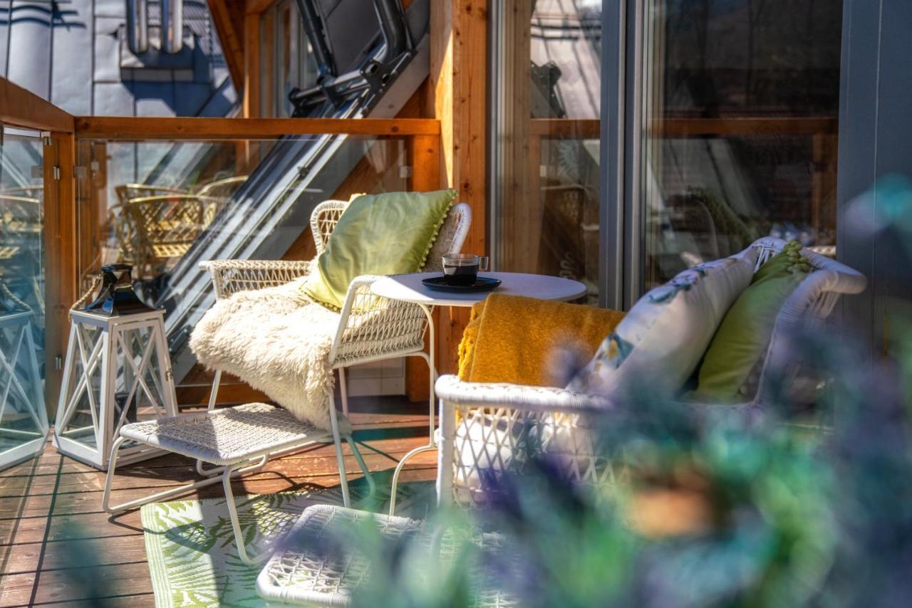Harnasiowa Izba Spa - Apartamenty Pod Giewontem Zakopane Exterior foto