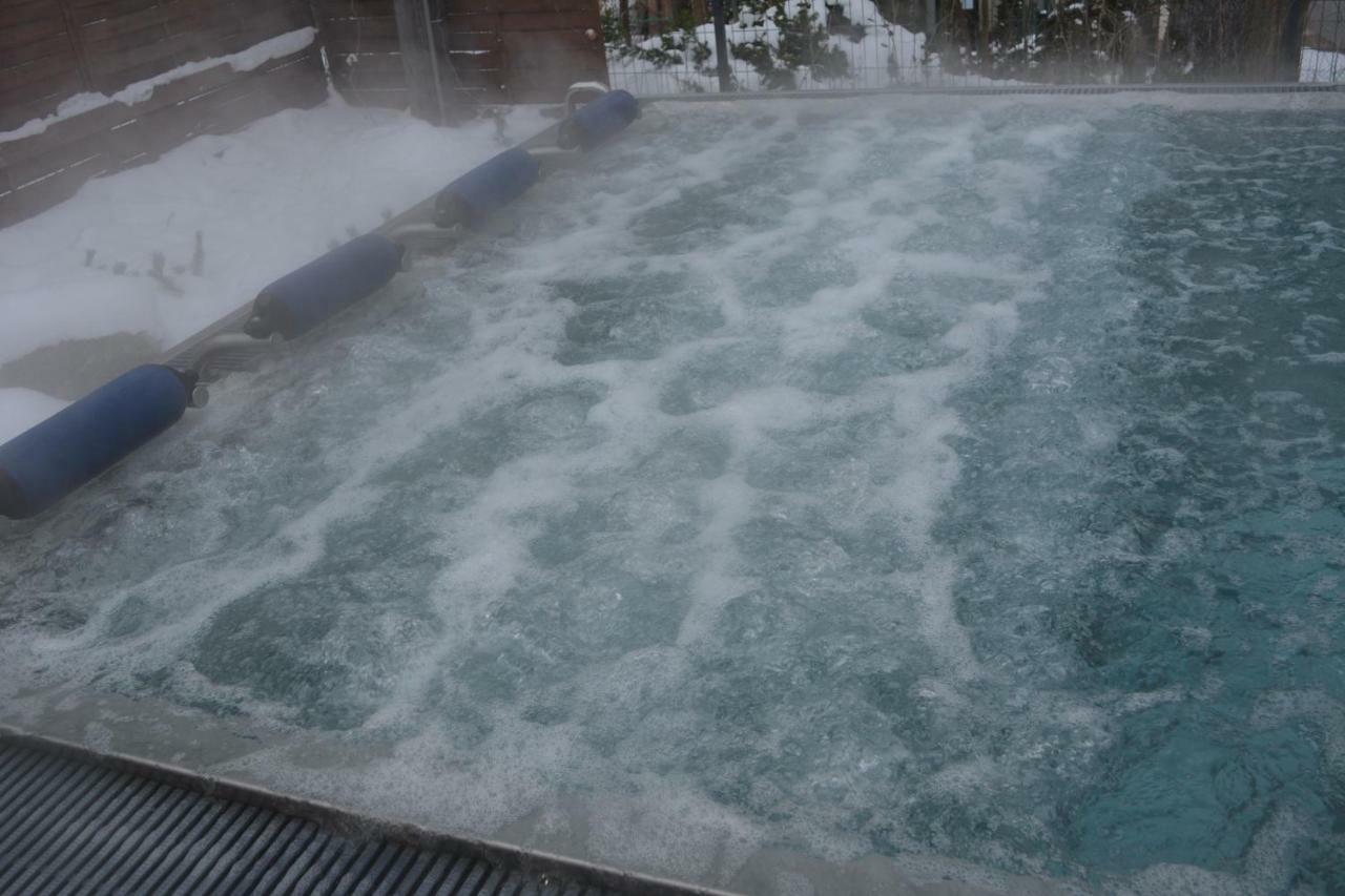 Harnasiowa Izba Spa - Apartamenty Pod Giewontem Zakopane Exterior foto